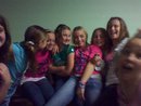 Kayla and friends